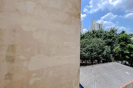 Vista da Sala de apartamento para alugar com 1 quarto, 27m² em Brás, São Paulo