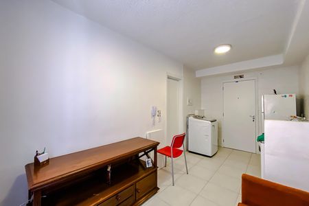 Apartamento para alugar com 27m², 1 quarto e sem vaga Apartamento para alugar com 27m², 1 quarto e sem vagaSala