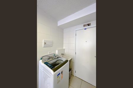 Apartamento para alugar com 27m², 1 quarto e sem vaga Apartamento para alugar com 27m², 1 quarto e sem vagaCozinha e Área de Serviço