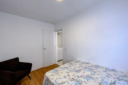 Suíte de apartamento para alugar com 1 quarto, 27m² em Brás, São Paulo