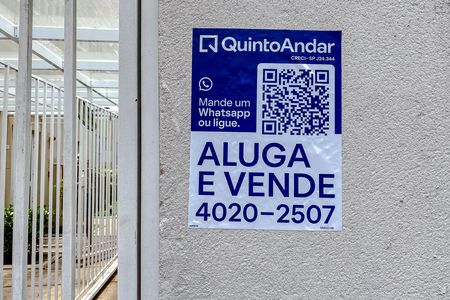 Apartamento para alugar com 27m², 1 quarto e sem vaga Apartamento para alugar com 27m², 1 quarto e sem vagaPlaquinha