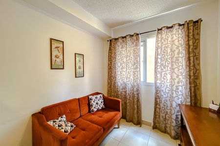 Sala de apartamento para alugar com 1 quarto, 27m² em Brás, São Paulo