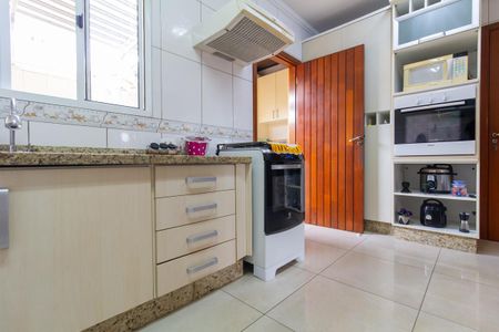 Casa de condomínio à venda com 175m², 3 quartos e 4 vagasCozinha