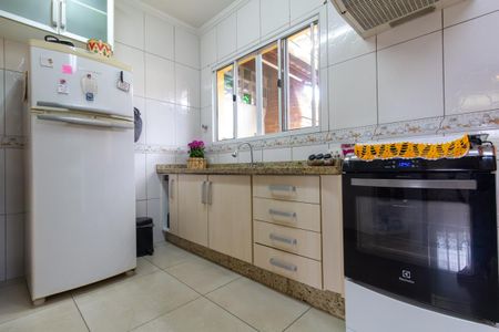 Casa de condomínio à venda com 175m², 3 quartos e 4 vagasCozinha