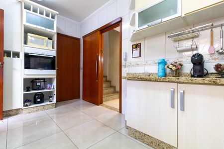 Casa de condomínio à venda com 175m², 3 quartos e 4 vagasCozinha
