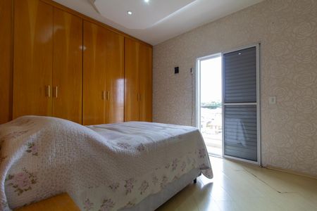 Casa de condomínio à venda com 175m², 3 quartos e 4 vagasQuarto 3