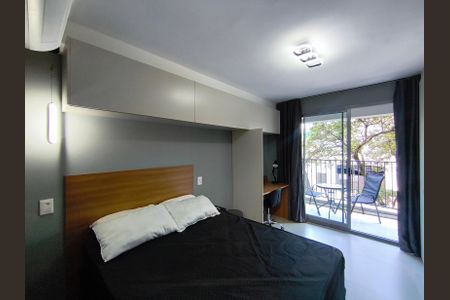 Quarto de kitnet/studio para alugar com 1 quarto, 27m² em Ipiranga, São Paulo