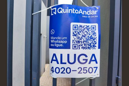 Studio para alugar com 27m², 1 quarto e sem vaga Studio para alugar com 27m², 1 quarto e sem vagaPlaquinha