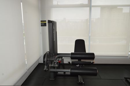 Studio para alugar com 27m², 1 quarto e sem vagaAcademia