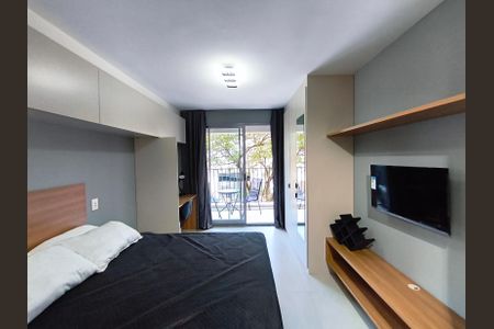 Quarto de kitnet/studio para alugar com 1 quarto, 27m² em Ipiranga, São Paulo