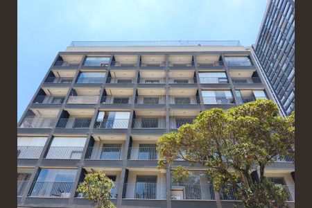 Studio para alugar com 27m², 1 quarto e sem vaga