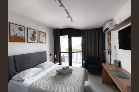 Quarto de kitnet/studio para alugar com 1 quarto, 24m² em Liberdade, São Paulo