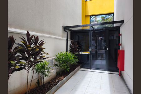 Studio para alugar com 24m², 1 quarto e sem vaga Studio para alugar com 24m², 1 quarto e sem vagaEntrada