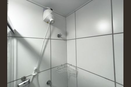 Studio para alugar com 24m², 1 quarto e sem vaga Studio para alugar com 24m², 1 quarto e sem vagaBanheiro