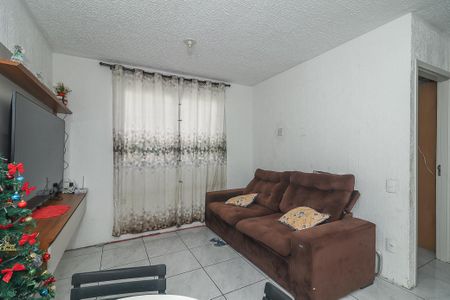 Sala de apartamento para alugar com 2 quartos, 42m² em Jardim Dona Leopoldina, Porto Alegre