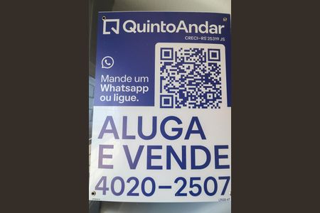 Apartamento à venda com 42m², 2 quartos e 1 vagaFachada