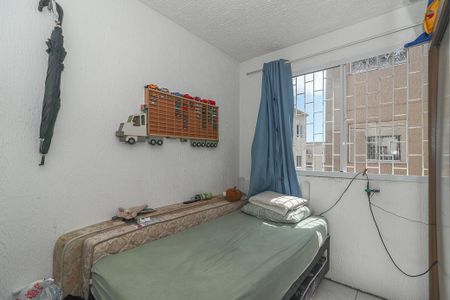 Apartamento à venda com 42m², 2 quartos e 1 vagaQuarto 2