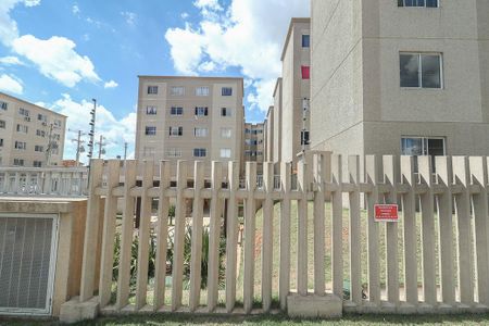 Apartamento à venda com 42m², 2 quartos e 1 vagaFachada