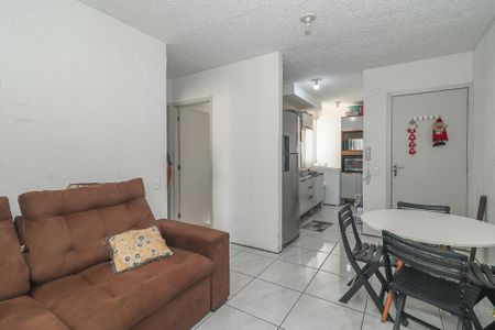 Sala de apartamento para alugar com 2 quartos, 42m² em Jardim Dona Leopoldina, Porto Alegre