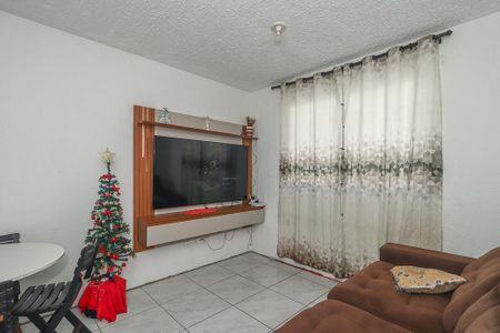 Sala de apartamento para alugar com 2 quartos, 42m² em Jardim Dona Leopoldina, Porto Alegre