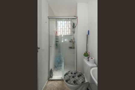 Apartamento à venda com 42m², 2 quartos e 1 vagaBanheiro