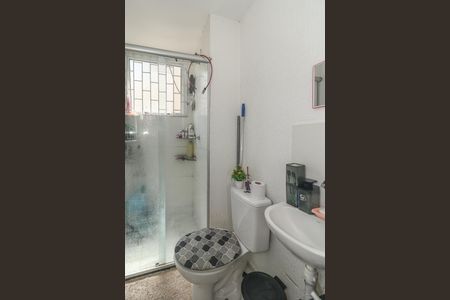 Apartamento à venda com 42m², 2 quartos e 1 vagaBanheiro