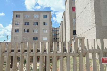 Apartamento à venda com 42m², 2 quartos e 1 vagaFachada