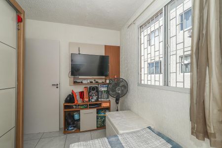 Apartamento à venda com 42m², 2 quartos e 1 vagaQuarto