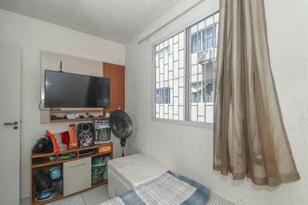 Apartamento à venda com 42m², 2 quartos e 1 vagaQuarto