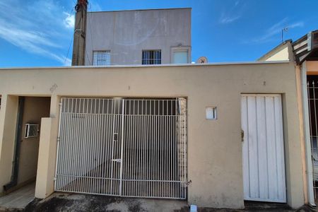 Fachada do Prédio de casa para alugar com 2 quartos, 78m² em Jardim Sao Domingos, Campinas
