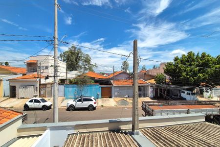 Vista da Sala de casa para alugar com 2 quartos, 78m² em Jardim Sao Domingos, Campinas