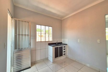 Cozinha  de casa para alugar com 2 quartos, 78m² em Jardim Sao Domingos, Campinas