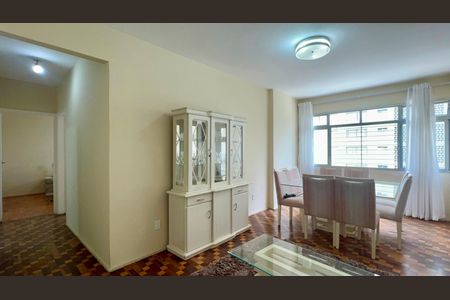 Sala de apartamento para alugar com 2 quartos, 82m² em Pompeia, São Paulo