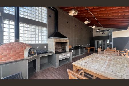 Apartamento para alugar com 82m², 2 quartos e 1 vaga Apartamento para alugar com 82m², 2 quartos e 1 vagaChurrasqueira