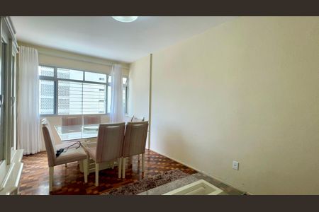 Sala de apartamento para alugar com 2 quartos, 82m² em Pompeia, São Paulo