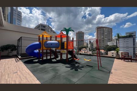 Apartamento para alugar com 82m², 2 quartos e 1 vaga Apartamento para alugar com 82m², 2 quartos e 1 vagaPlayground