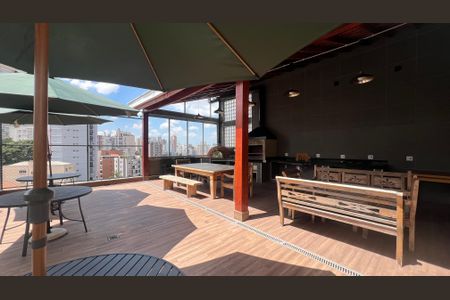 Apartamento para alugar com 82m², 2 quartos e 1 vaga Apartamento para alugar com 82m², 2 quartos e 1 vagaChurrasqueira