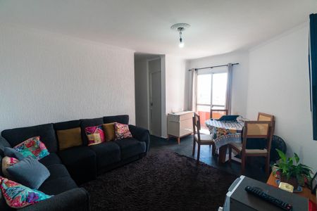 Sala de apartamento à venda com 2 quartos, 65m² em Jardim Lourdes, São Paulo