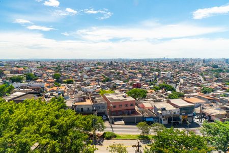 Vista da Sacada da Sala de apartamento à venda com 2 quartos, 65m² em Jardim Lourdes, São Paulo