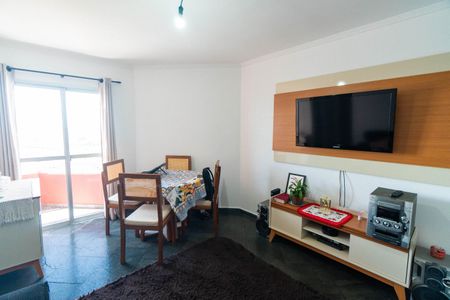 Sala de apartamento à venda com 2 quartos, 65m² em Jardim Lourdes, São Paulo