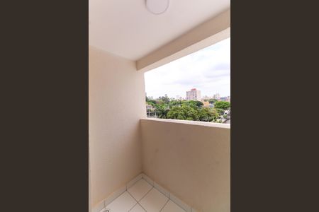 Varanda de apartamento à venda com 2 quartos, 44m² em Brás, São Paulo