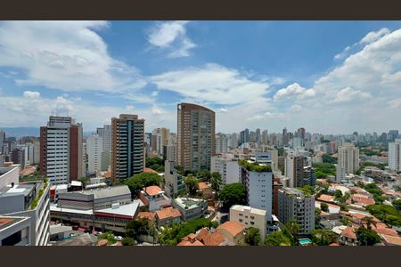 Apartamento à venda com 51m², 1 quarto e sem vagaVista da Sala