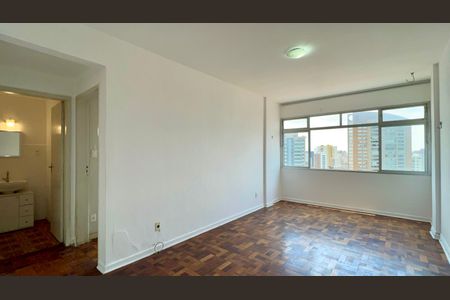 Sala de apartamento para alugar com 1 quarto, 51m² em Pompeia, São Paulo