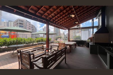 Apartamento à venda com 51m², 1 quarto e sem vagaChurrasqueira