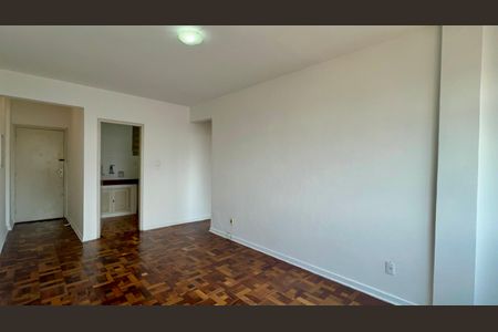 Apartamento à venda com 51m², 1 quarto e sem vagaSala