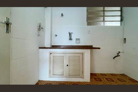 Apartamento à venda com 51m², 1 quarto e sem vagaCozinha