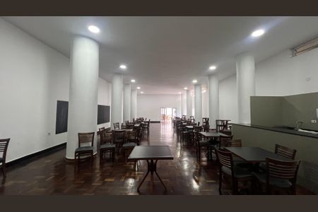 Apartamento à venda com 51m², 1 quarto e sem vagaSalão de Festas