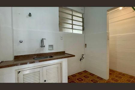 Apartamento à venda com 51m², 1 quarto e sem vagaCozinha