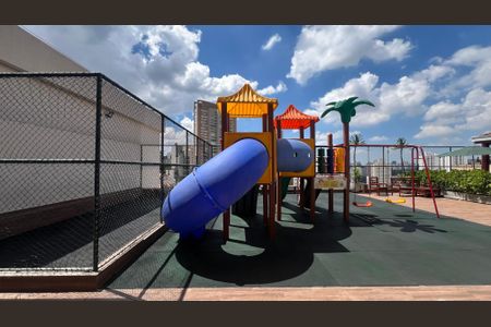 Apartamento à venda com 51m², 1 quarto e sem vagaPlayground