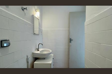 Apartamento à venda com 51m², 1 quarto e sem vagaBanheiro